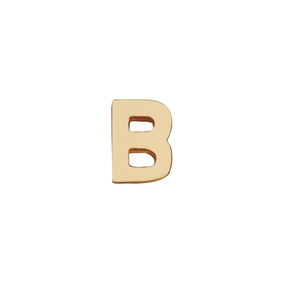 SKINNY SILVER B (PLAIN)