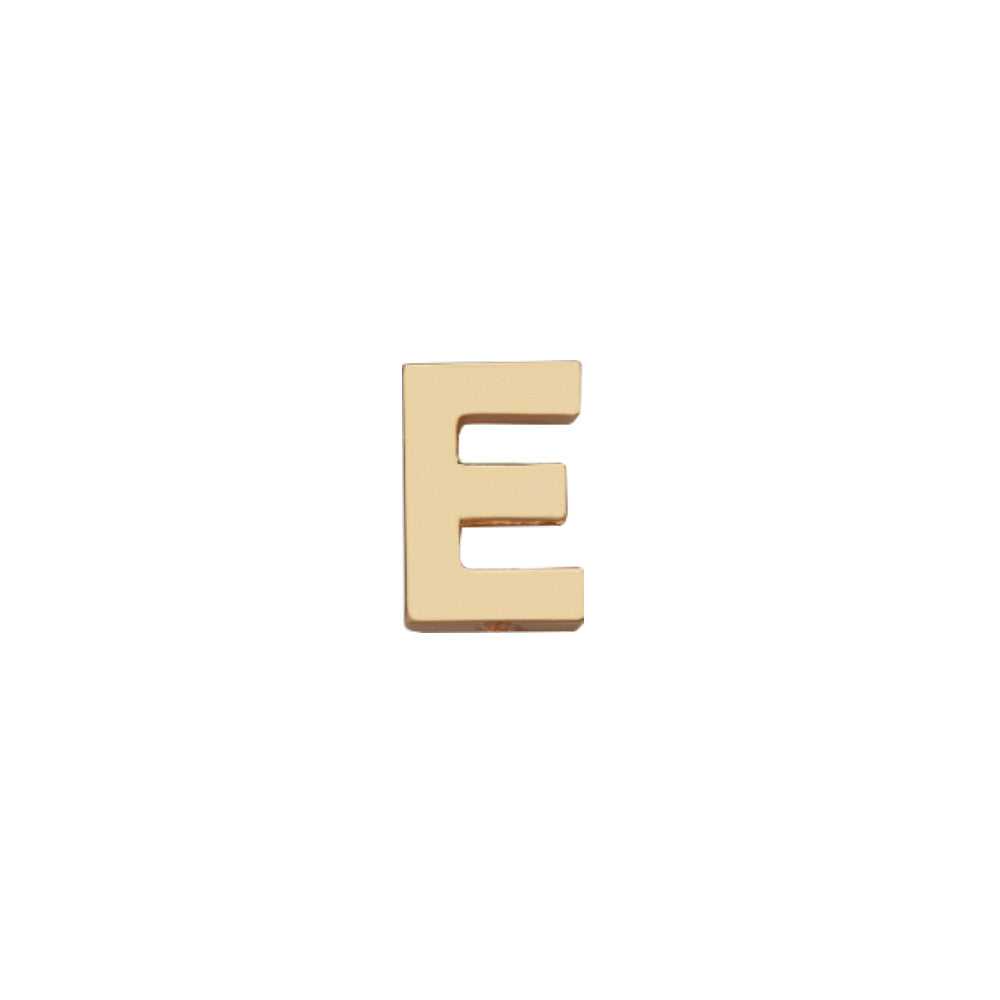 SKINNY SILVER E (PLAIN)