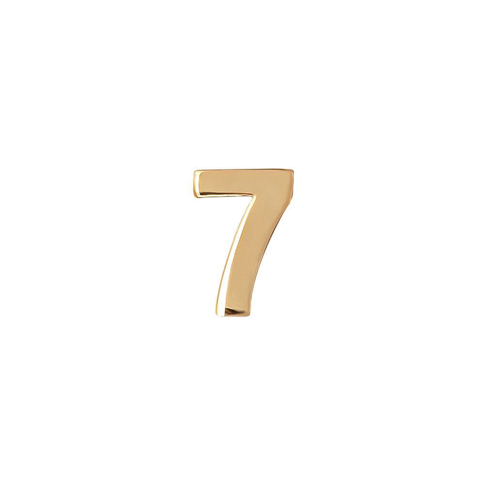 SKINNY SILVER 7 (PLAIN)