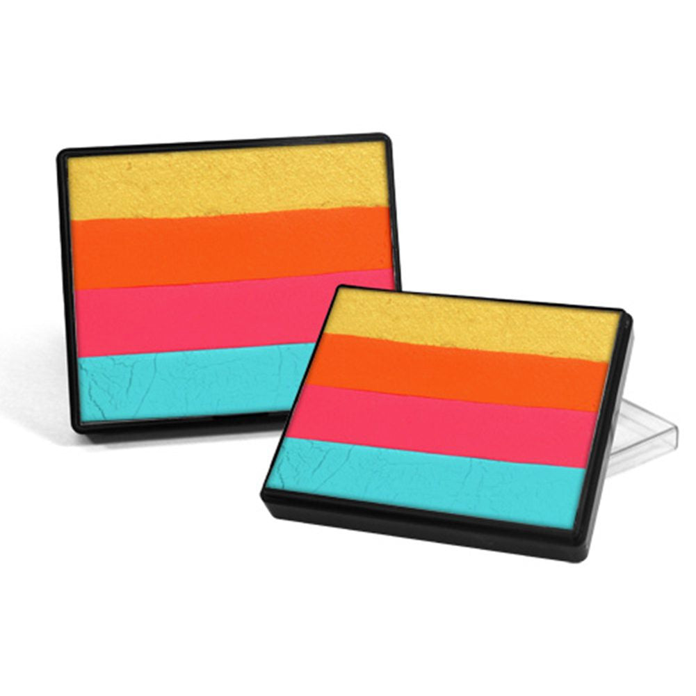 Silly Farm Rainbow Cake Carribean Cool (2 oz)