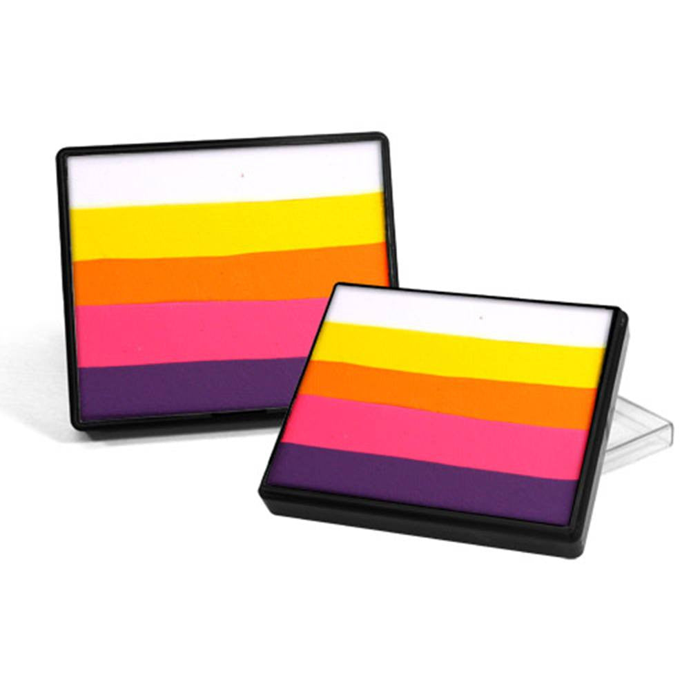 Silly Farm Rainbow Cake Juicy Fruit (2 oz)