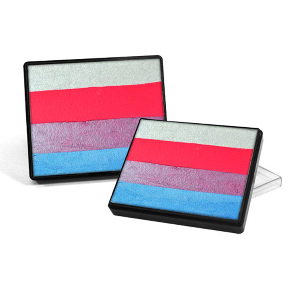 Silly Farm Rainbow Cake Pixie Pie (2 oz)