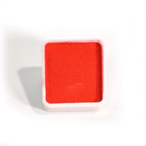 Wolfe Red Face Paint 030