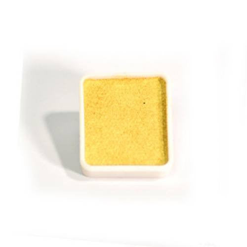 Wolfe Metallic Yellow Face Paint M50 (5 gm)