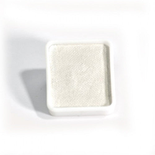 Wolfe Metallic White Face Paint M01 (5 gm)