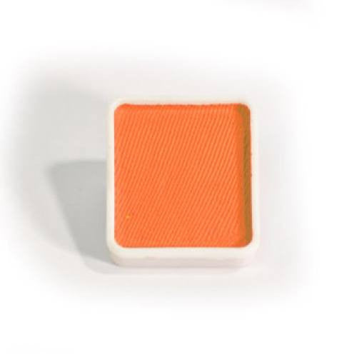 Wolfe Metallic Orange Face Paint M40 (5 gm)