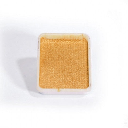 Wolfe Metallic Aztec Gold Face Paint 400 (5 gm)