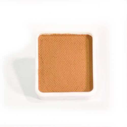 Wolfe Skinz Golden Bronze Face Paint 017