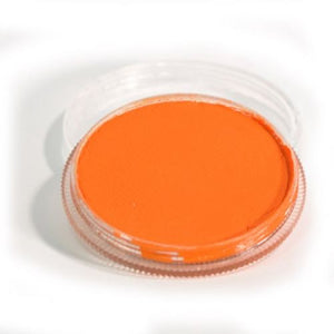 Wolfe Orange Face Paint 040