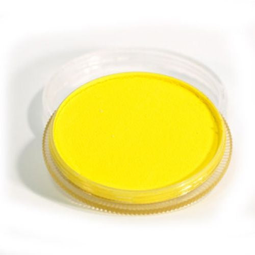 Wolfe Yellow Face Paint 050 (30 gm)