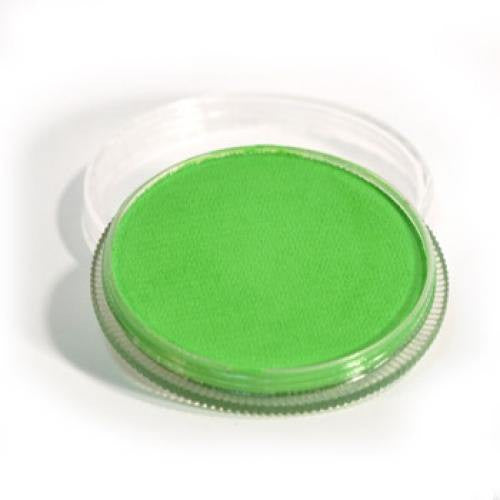 Wolfe Light Green Face Paint 057 (30 gm)