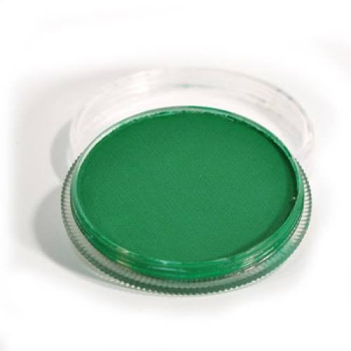 Wolfe Dark Green Face Paint 060 (30 gm)