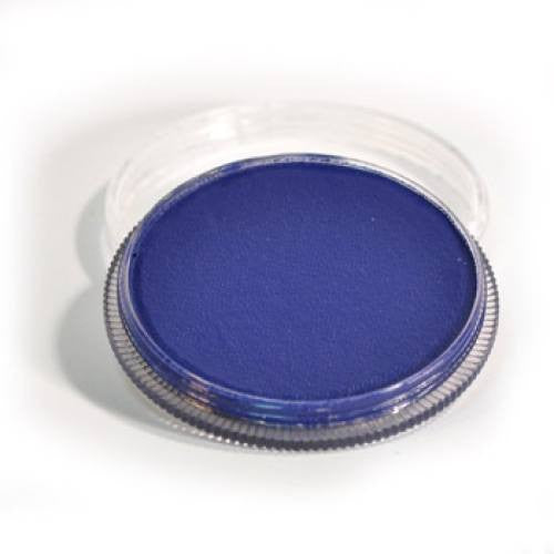 Wolfe Dark Blue Face Paint 068
