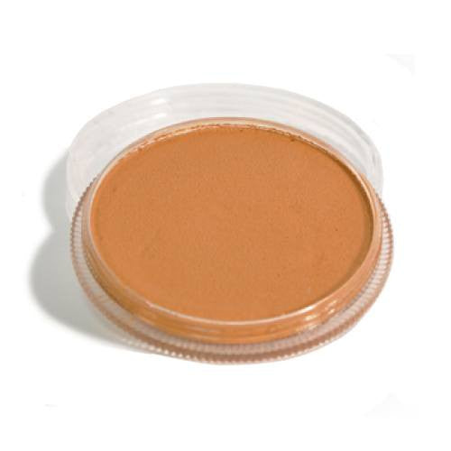 Wolfe Skinz Golden Bronze Face Paint 017