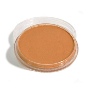 Wolfe Skinz Golden Bronze Face Paint 017