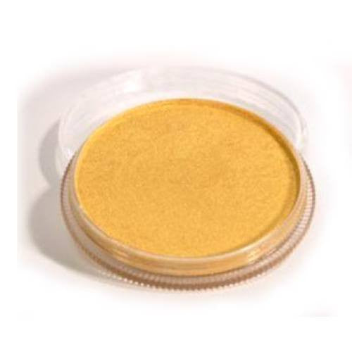 Wolfe Metallic Gold Face Paint 100 (30 gm)