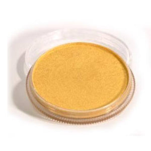 Wolfe Metallic Gold Face Paint M100