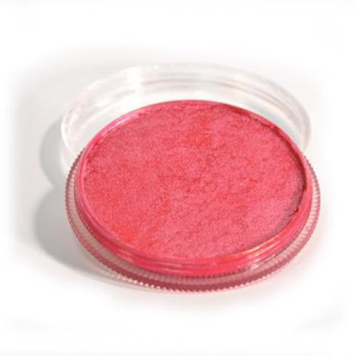 Wolfe Metallic Rose Face Paint M30 (30 gm)