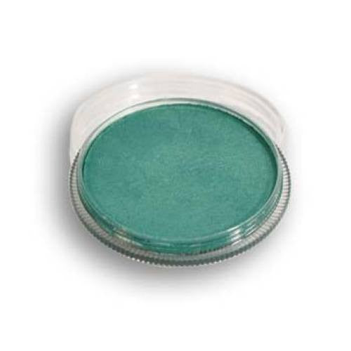 Wolfe Metallic Green Face Paint M62 (30 gm)