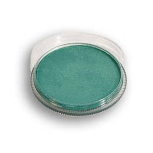 Wolfe Metallic Green Face Paint M62