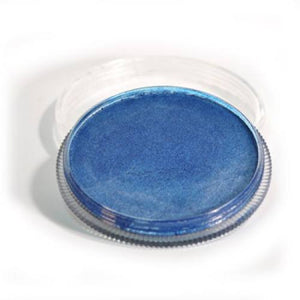 Wolfe Metallic Blue Face Paint M70