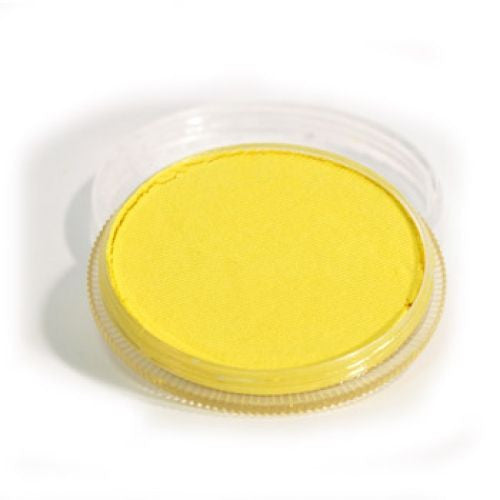 Wolfe Metallic Yellow Face Paint M50 (30 gm)