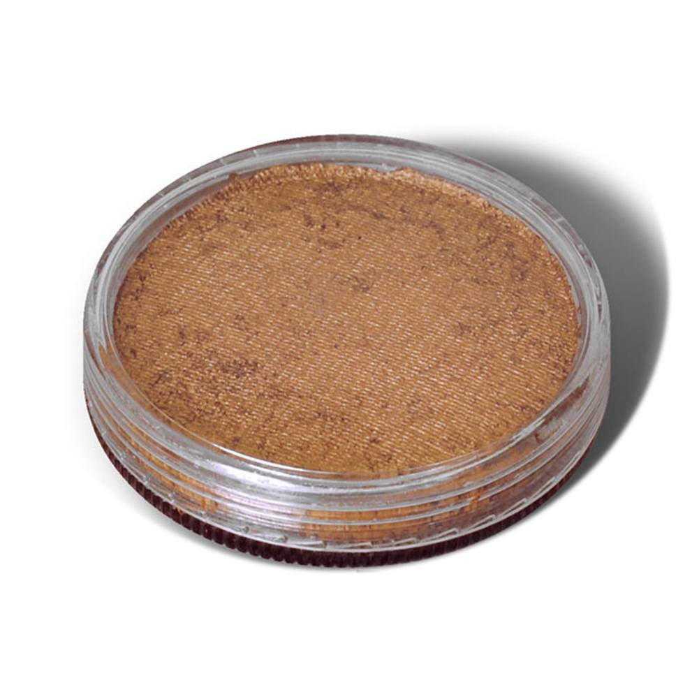 Wolfe Metallic Aztec Gold Face Paint 400