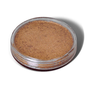Wolfe Metallic Aztec Gold Face Paint 400