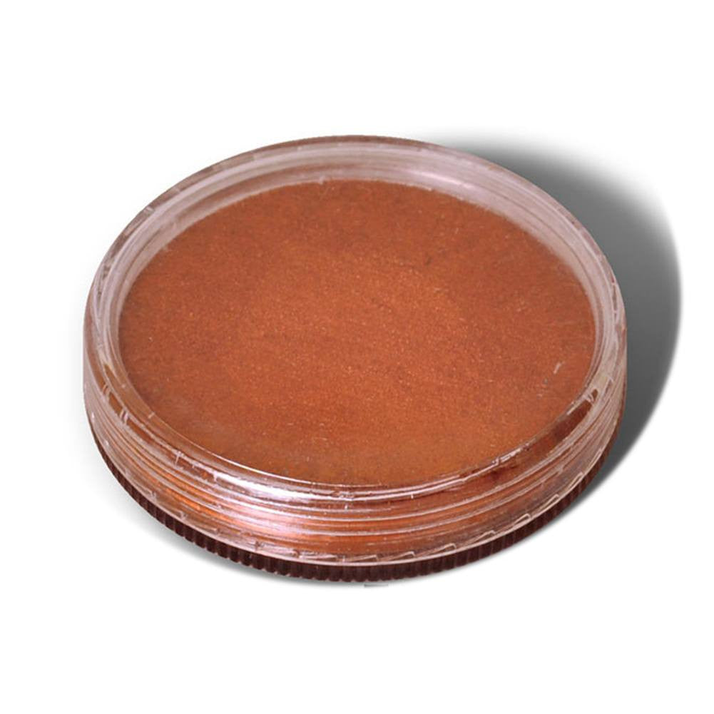 Wolfe Metallic Copper Face Paint 300 (30 gm)