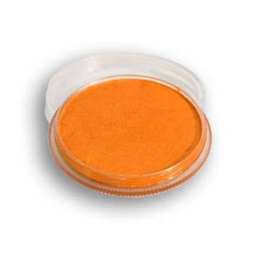Wolfe Metallic Orange Face Paint M40 (30 gm)