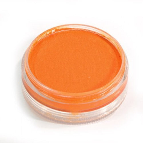 Wolfe Orange Face Paint 040