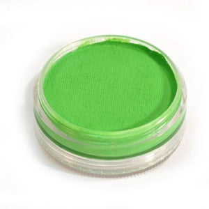 Wolfe Light Green Face Paint 057