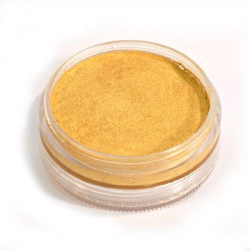 Wolfe Metallic Gold Face Paint M100