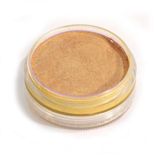Wolfe Metallic Aztec Gold Face Paint 400