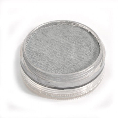 Wolfe Metallic Silver Face Paint 200 (45 gm)