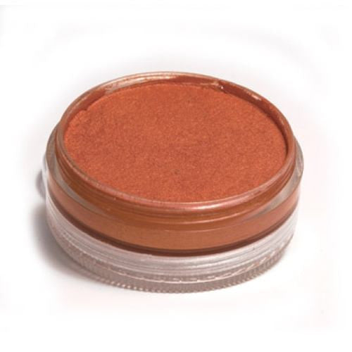 Wolfe Metallic Copper Face Paint 300 (45 gm)
