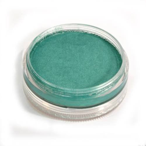Wolfe Metallic Green Face Paint M62