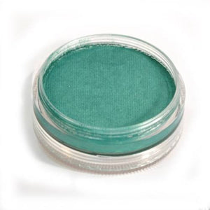 Wolfe Metallic Green Face Paint M62
