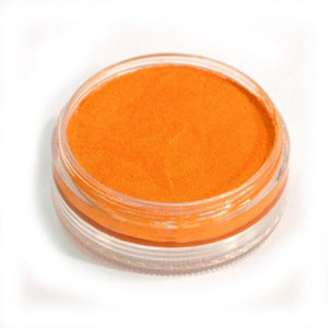 Wolfe Metallic Orange Face Paint M40