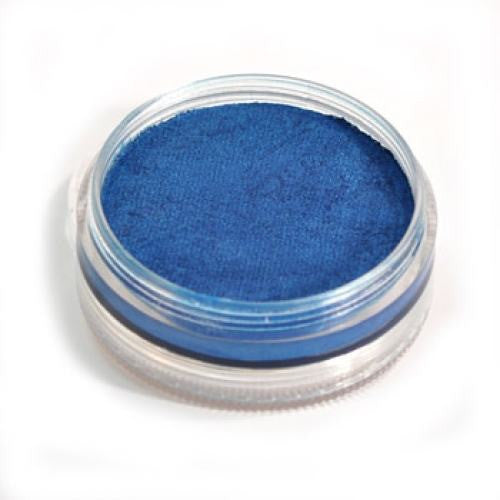 Wolfe Metallic Blue Face Paint M70 (45 gm)