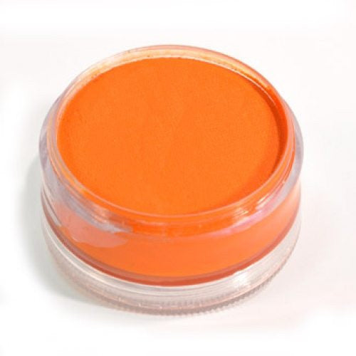 Wolfe Orange Face Paint 040