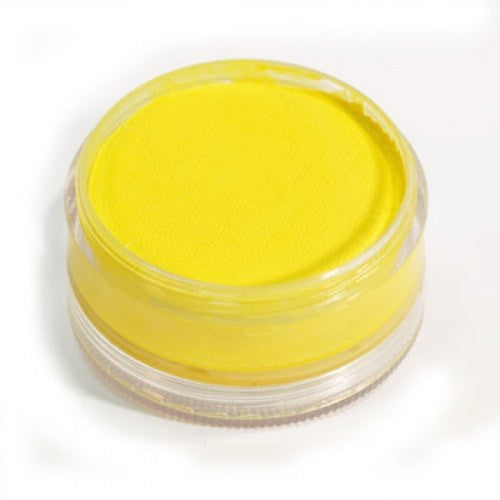Wolfe Yellow Face Paint 050 (90 gm)