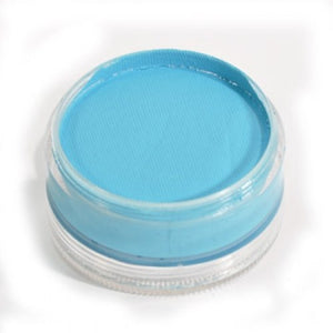 Wolfe Light Blue Face Paint 066