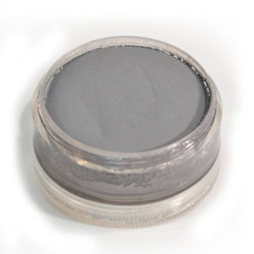Wolfe Grey Face Paint 006
