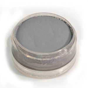 Wolfe Grey Face Paint 006