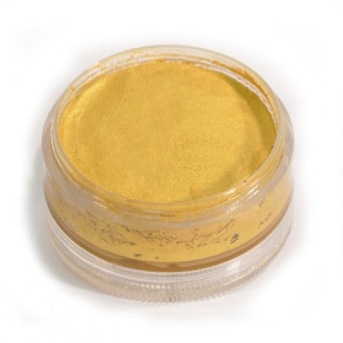 Wolfe Metallic Gold Face Paint 100 (90 gm)