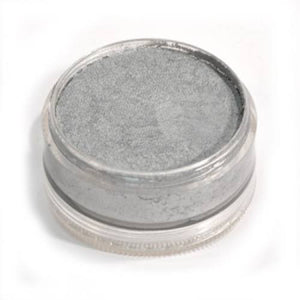 Wolfe Metallic Silver Face Paint M200