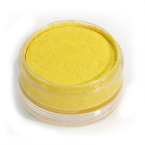 Wolfe Metallic Yellow Face Paint M50 (90 gm)