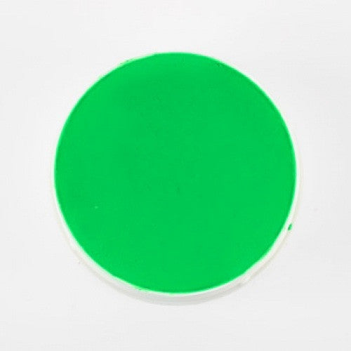 Kryolan Aquacolor UV Dayglow Green