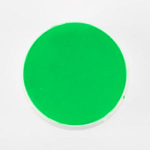 Kryolan Aquacolor UV Dayglow Green